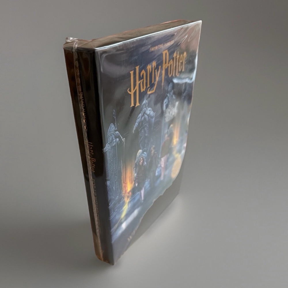 Harry Potter: The Pocket Pop-Up Wizard Chess Set by Insight Editions. Sealed. - Picture 5 of 9